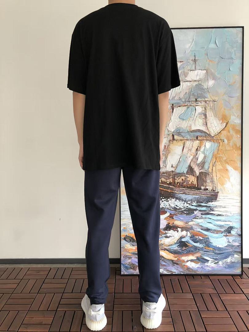 AMIRI ~79 AMIRI T-SHIRT 77032517 (Im 176CM 58KG Iwear Size M In The Photo) - Image 7