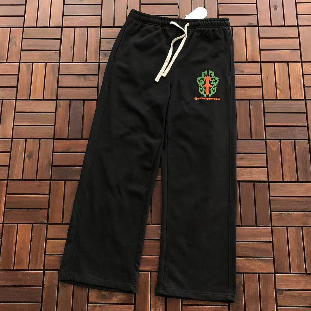 Chanel ~219 CH🔥OM🔥 HE🔥RTS TROUSERS 66090853 (Im 185CM 70KG Iwear Size L In The Photo), photo 1