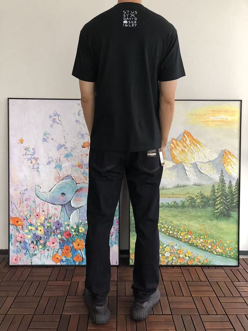 On Running ~79 ST🔥S🔥Y T-SHIRT 55090396 (Im 185CM 70KG Iwear Size M In The Photo) - Image 4