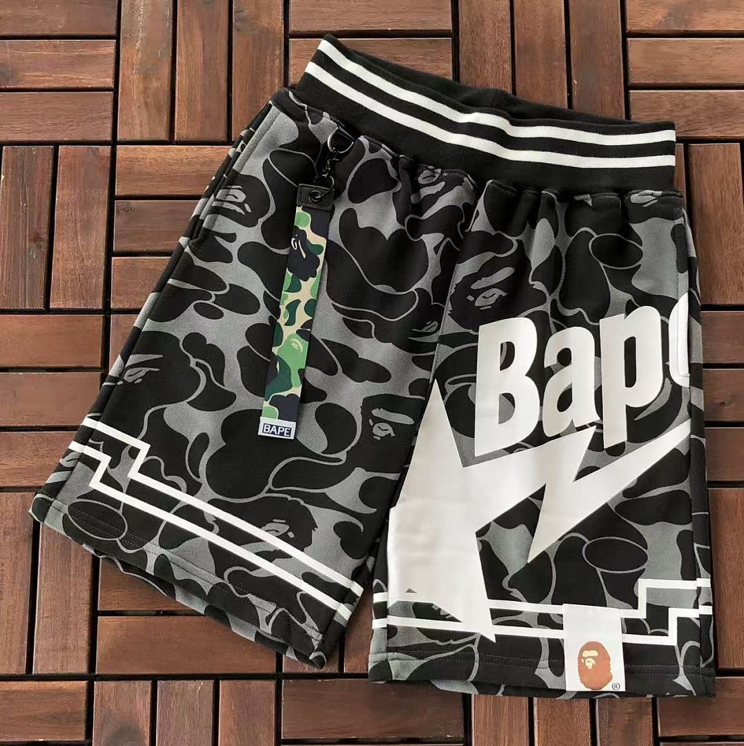 Other ~115 BAPE SHORTS 55040771 (Im 185CM 80KG Iwear Size M In The Photo)