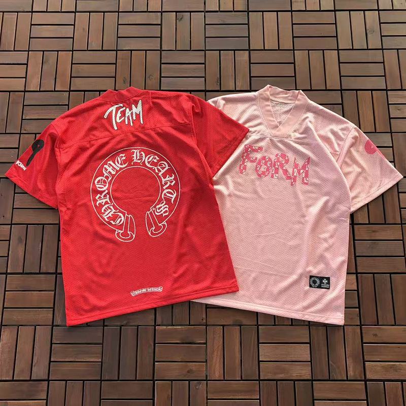 Chanel Chanel ~99 CH🔥OM🔥 HE🔥RTS T-SHIRT 33120553 (Im 184CM 80KG Iwear Size M In The Photo), photo 1