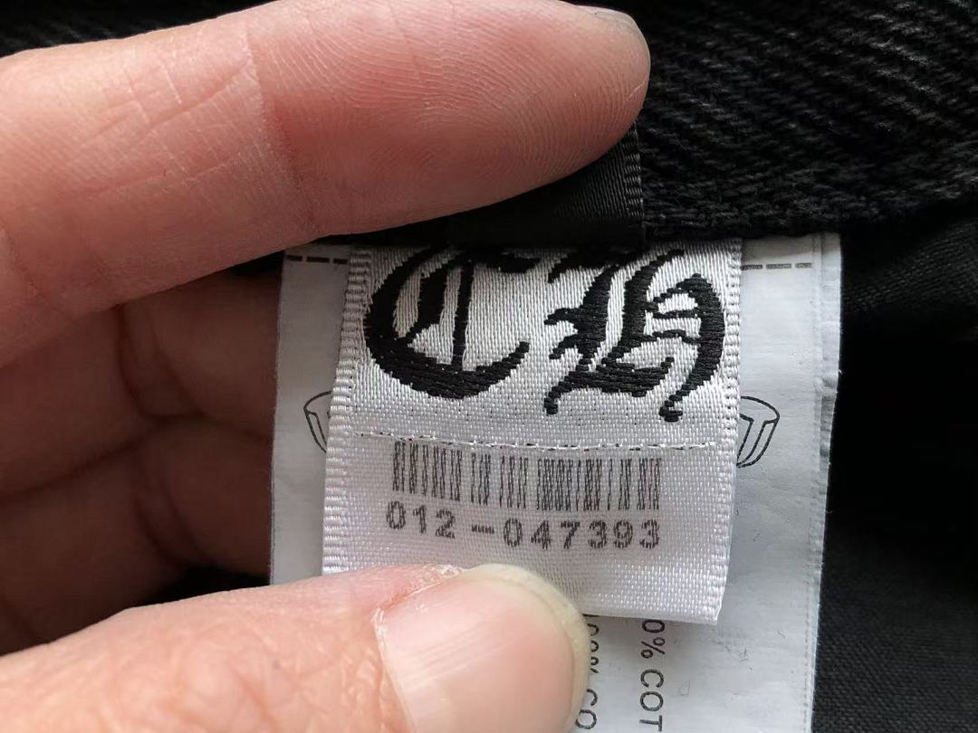Other ~225 CH🔥OM🔥 HE🔥RTS JEANS 22092634 (Im 180CM 68KG Iwear Size 33 In The Photo) - Image 22