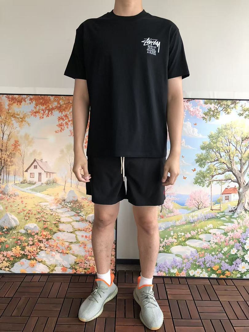 On Running ~ 79 ST🔥S🔥Y T-SHIRT 55042067 (Im 185CM 80KG Iwear Size L In The Photo) - Image 3