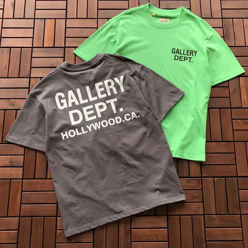 Other ~88 GALLERY DEPT T-SHIRT, photo 1