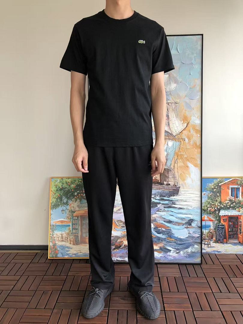 Other ~85 L🔥C🔥ST🔥 T-SHIRT 22101721 (Im 180CM 68KG Iwear Size M In The Photo) - Image 3