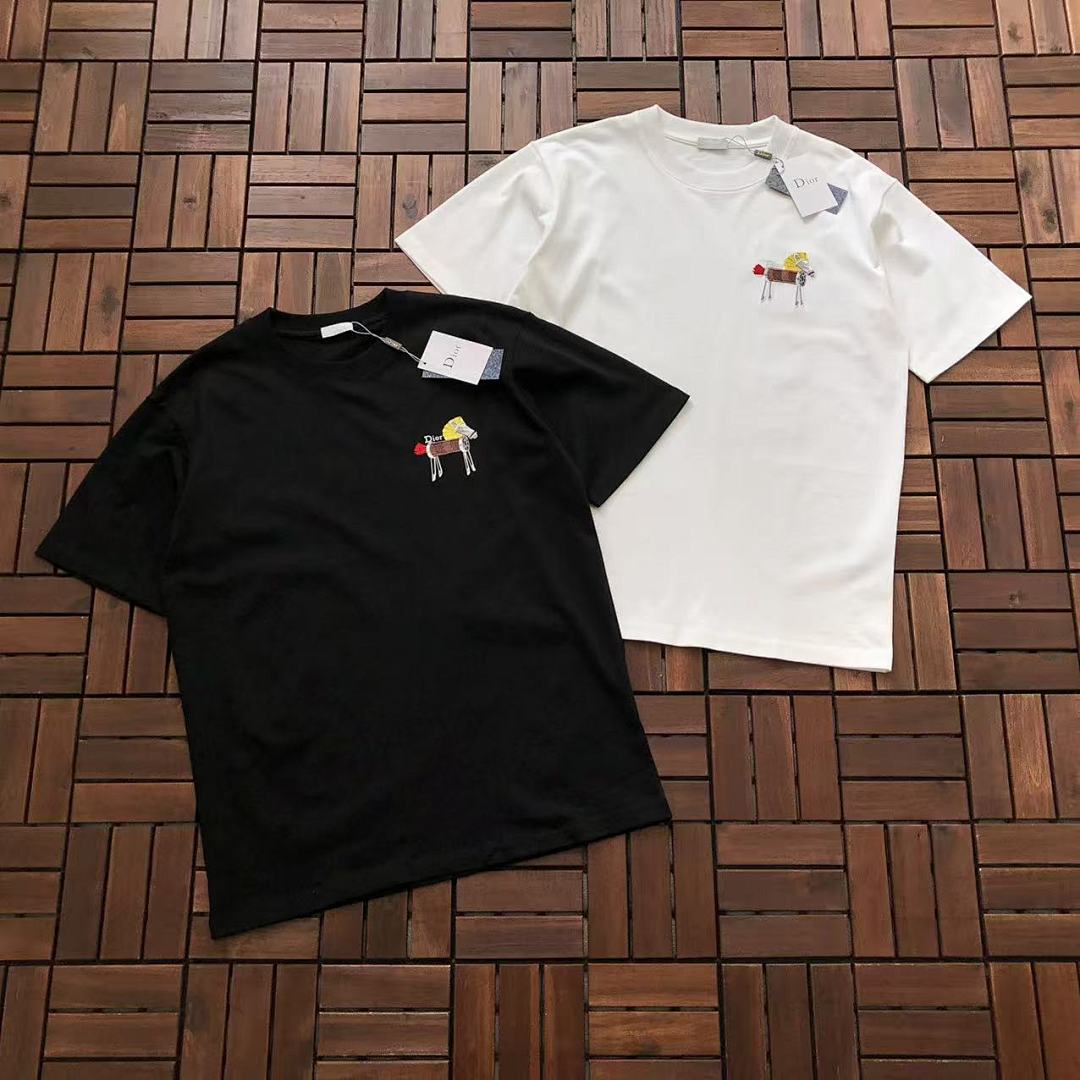 ~129 D🔥O🔥 T-SHIRT 77032212 (Im 176CM 58KG Iwear Size M In The Photo), photo 1
