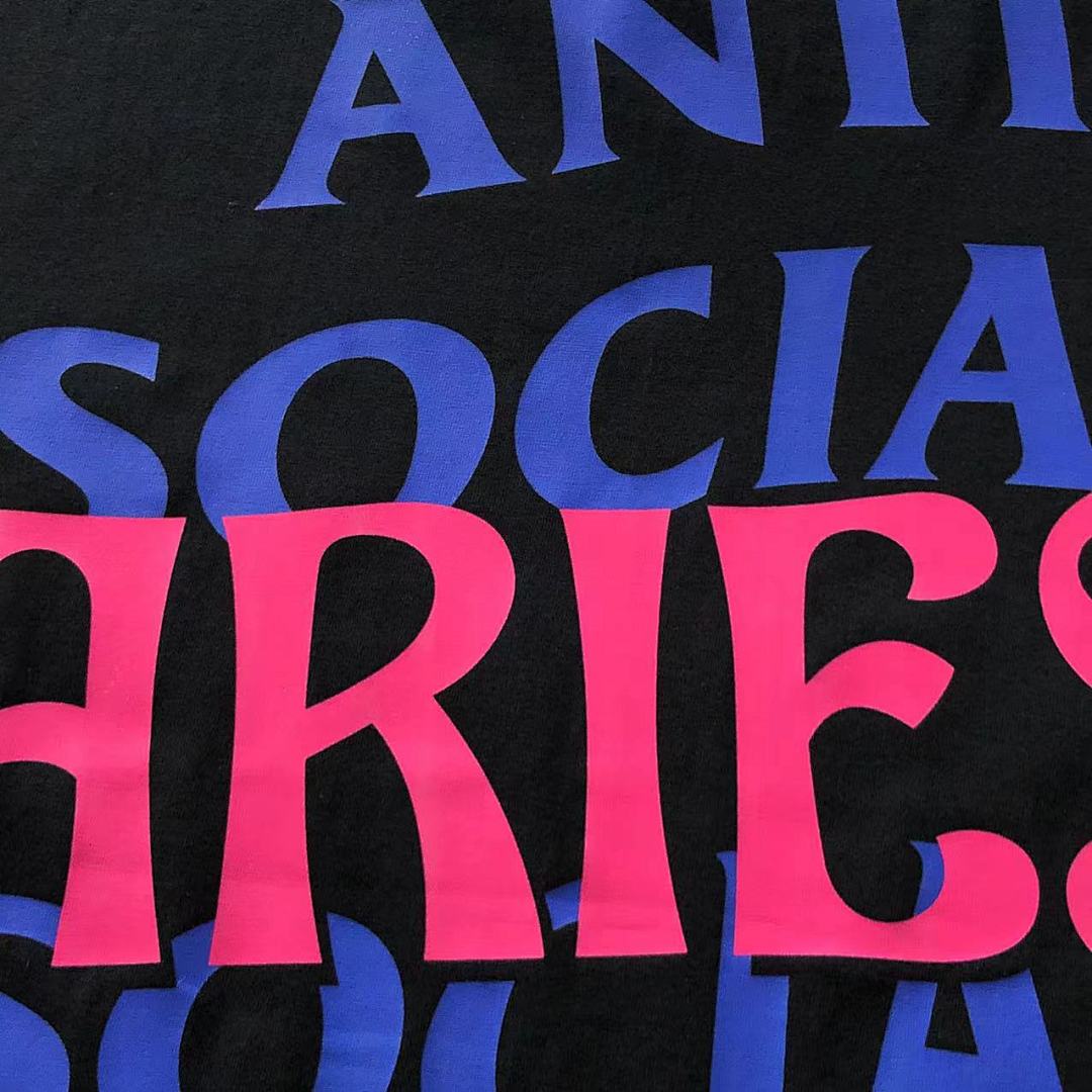 On Running ~99 ANTI SOCIAL CLUB T-SHIRT - Image 14