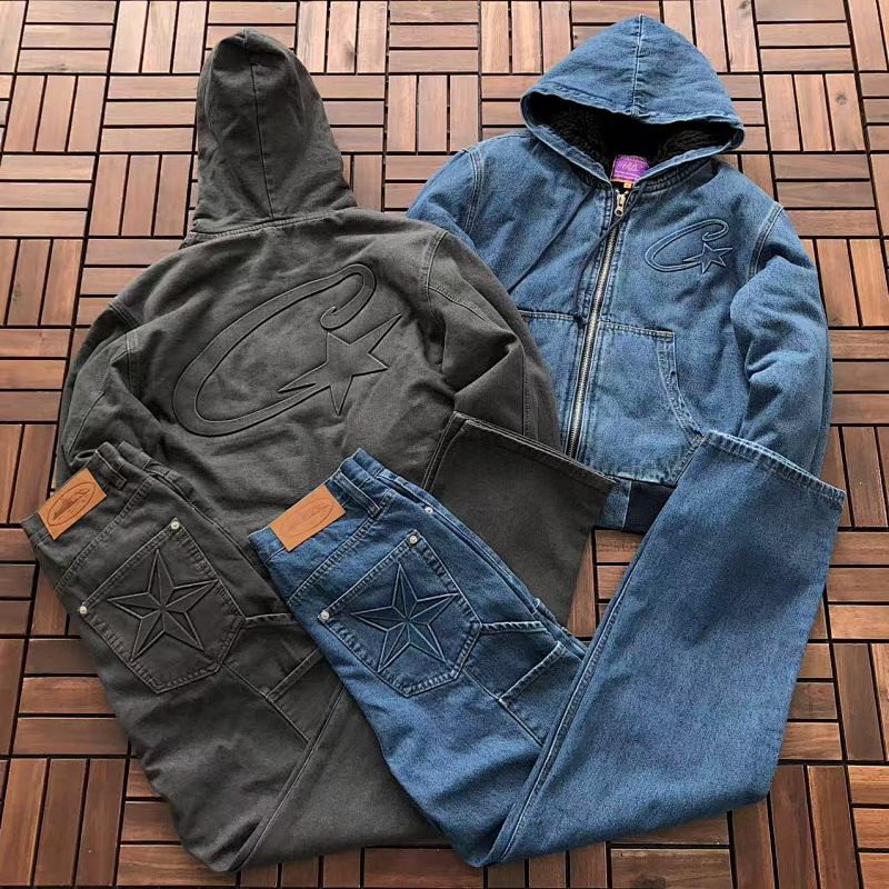 Other TOP ~355 PANTS~ 169 C🔥RT🔥🔥Z JACKET JEANS, photo 1