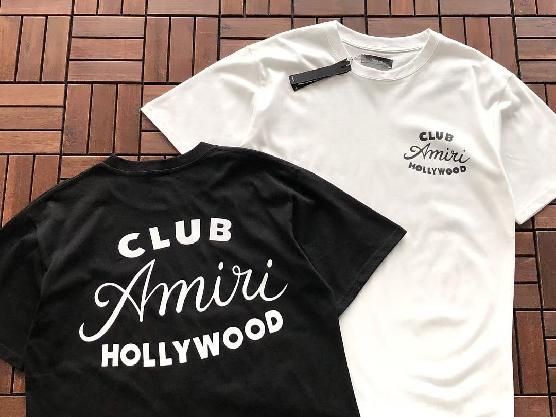 AMIRI ~109 AMIRI T-SHIRT 66041705 (Im 185CM 70KG Iwear Size M In The Photo) - Image 6