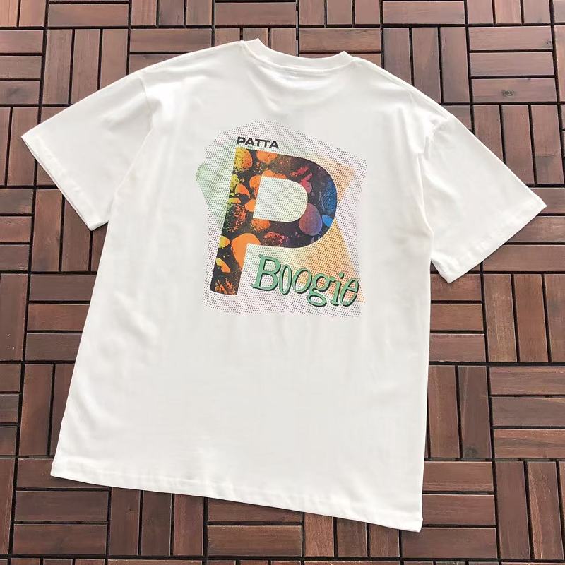 ~79 PATTA T-SHIRT 77051280 (Im 185CM 80KG Iwear Size L In The Photo), photo 1