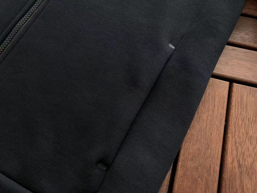 Other TF 2020 CU4489-010255Zip-Up Coat CU4495-010245Pants (Im 180CM 68KG Iwear Size S In The Photo) - Image 52