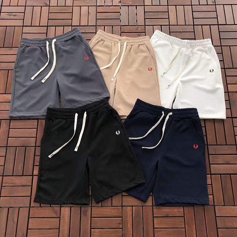 ~129 FRED PERRY SHORTS 66040165 (Im 176CM 58KG Iwear Size L In The Photo), photo 1