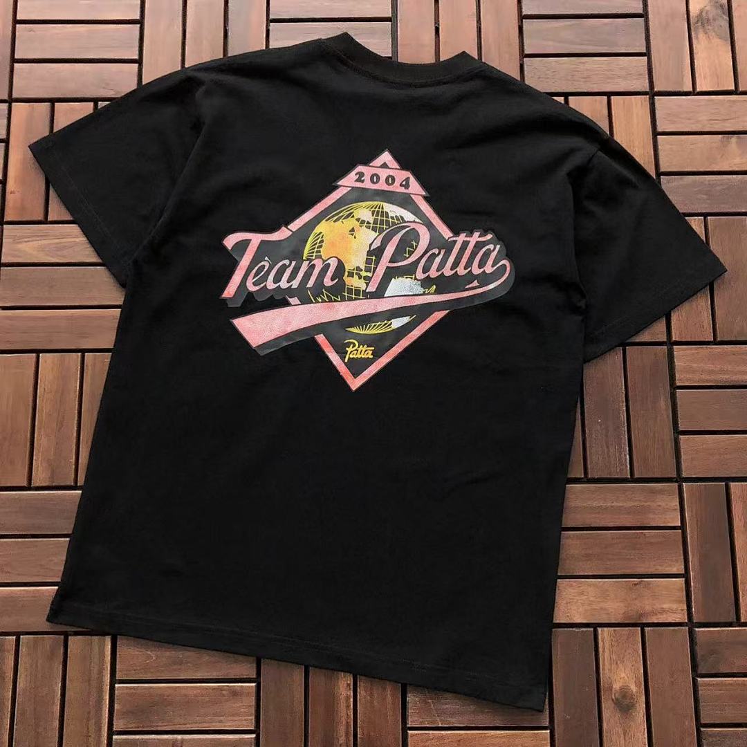 Other ~79 PATTA T-SHIRT 33121487 (Im 176 CM 58 KG Iwear Size S In The Photo), photo 1