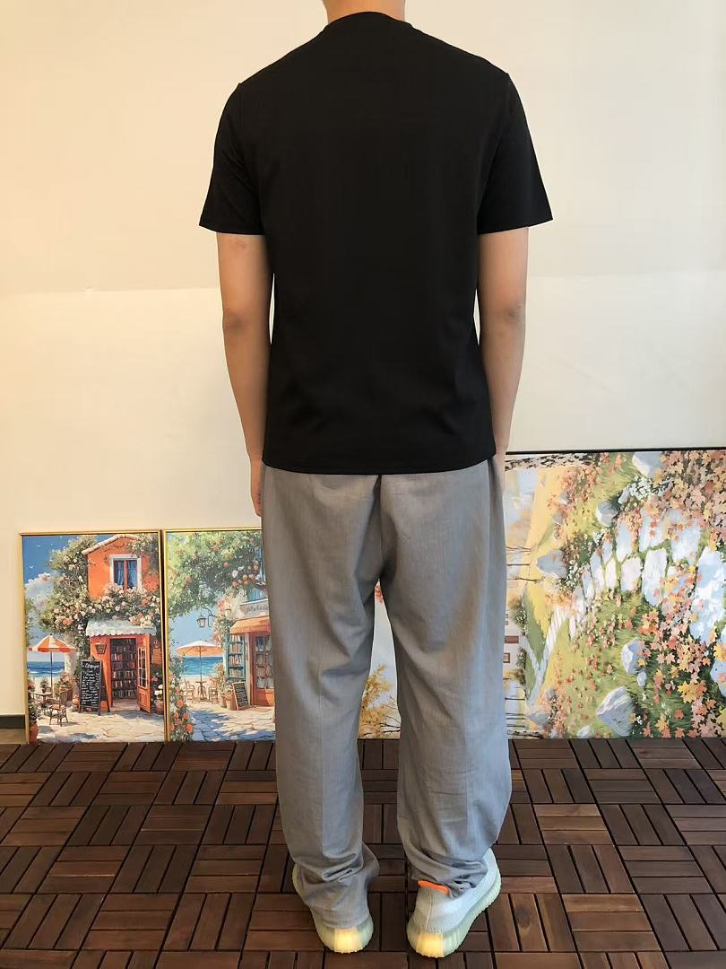 Other ~79 ON RU🔥🔥I🔥G T-SHIRT 22122301 (Im 185CM 80KG Iwear Size L In The Photo) - Image 5