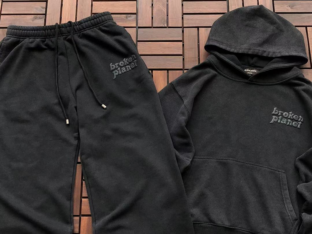 Other TOP~ 139 PANTS~ 129 BROKEN PLANET HOODIE - Image 7