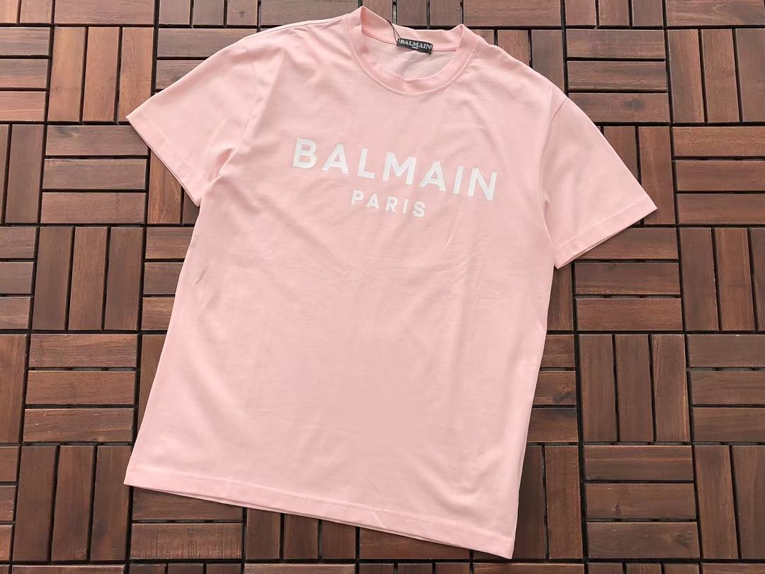 Other ~85 BALMAIN T-SHIRT 77031673 (Im 176CM 58KG Iwear Size M In The Photo) - Image 16