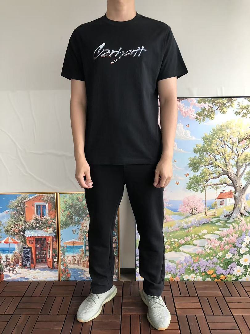 On Running ~95 C🔥RH🔥RTT T-SHIRT 55041429 (Im 185CM 80KG Iwear Size M In The Photo) - Image 4