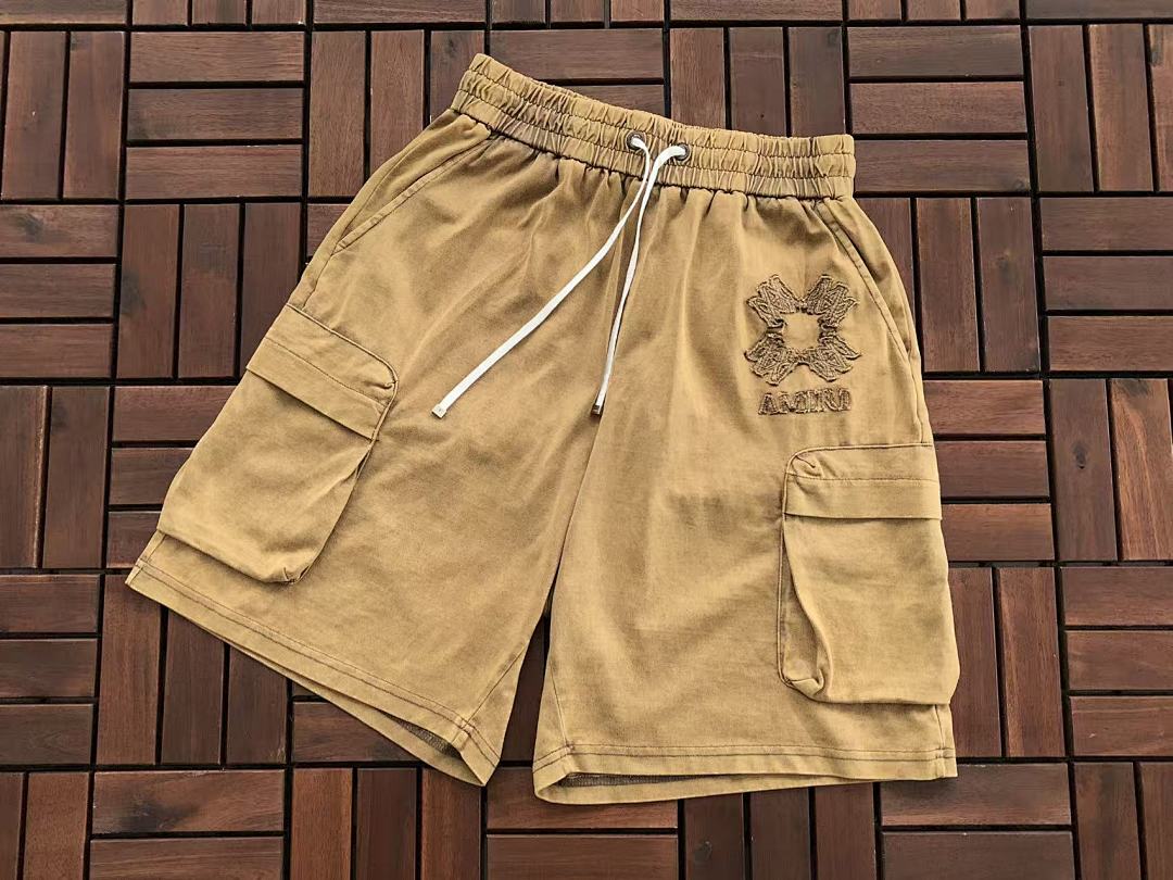AMIRI TOP ~ 159 PANTS 169 AMIRI T-SHIRT SHORTS 55032615 (Im 176CM 58KG Iwear Size M In The Photo) - Image 39