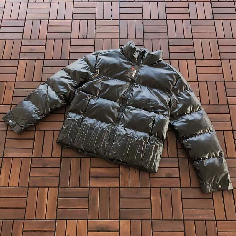 Other ~439 TRAPSTAR COTTON JACKET 11110552 (Im 170CM 60KG Iwear Size S In The Photo), photo 1