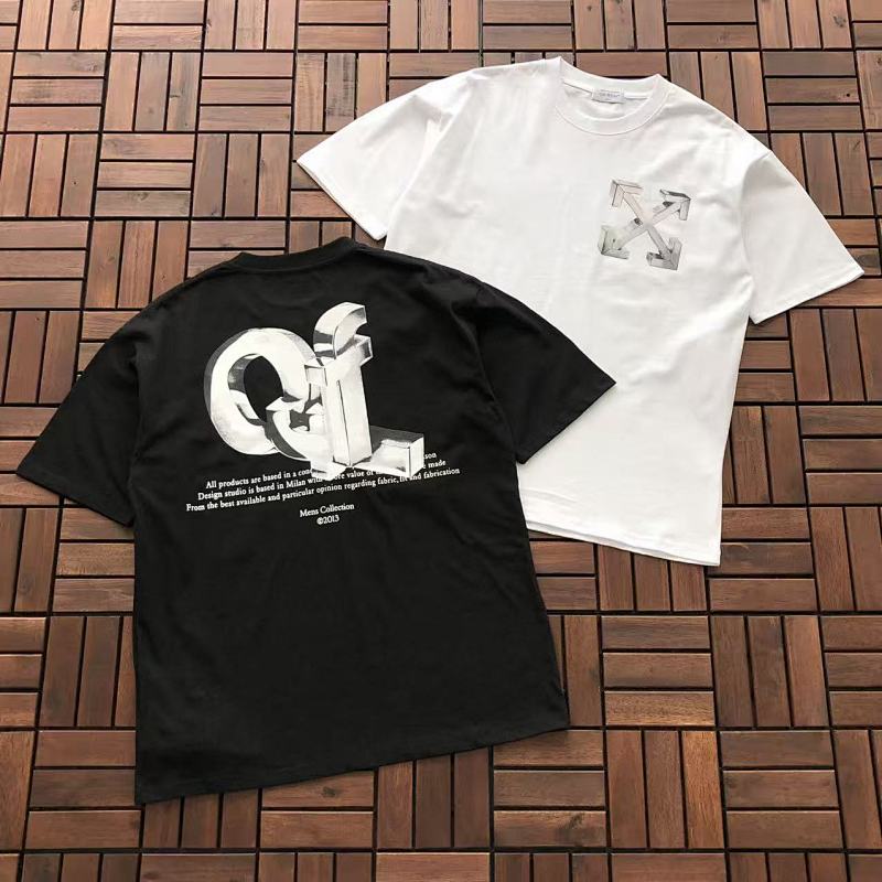 ~99 O🔥🔥-W🔥🔥TE T-SHIRT 55012839 (Im 185CM 80KG Iwear Size M In The Photo), photo 1