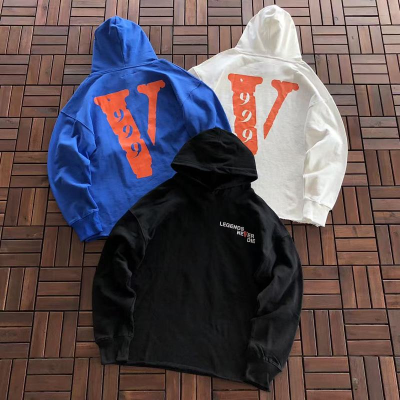 On Running On Running ~119 VLONE HOODIE 33112247 (Im 176CM 58KG Iwear Size M In The Photo), photo 1