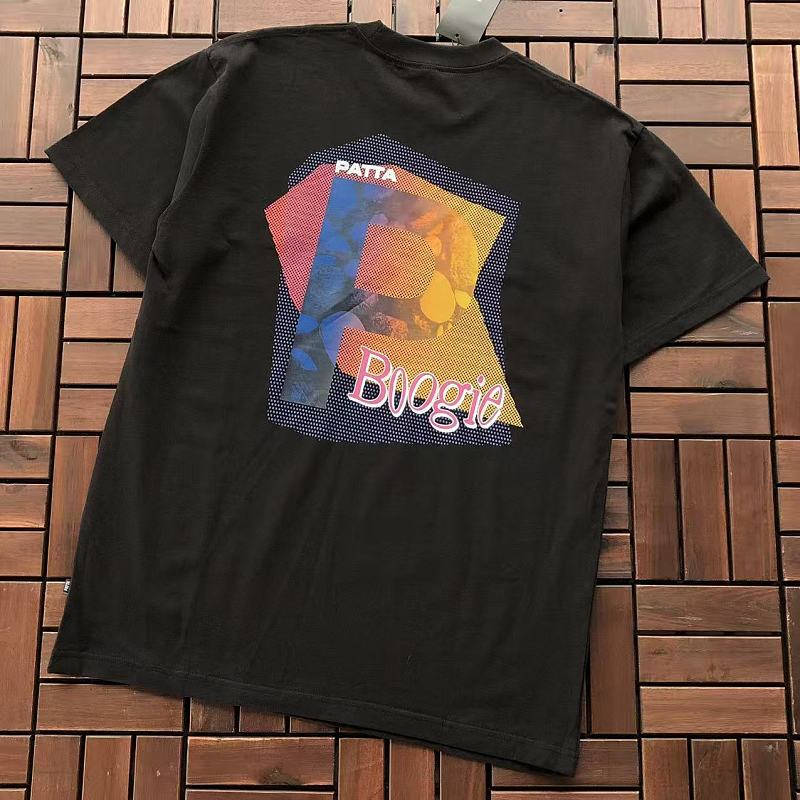 Other ~79 PATTA T-SHIRT 77041771 (Im 185CM 80KG Iwear Size M In The Photo), photo 1