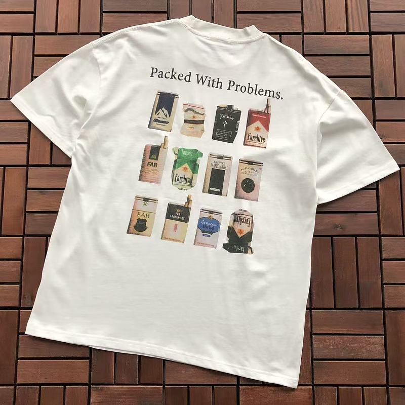 Other ~85 FAR T-SHIRT 77062813 (Im 185CM 80KG Iwear Size 1 In The Photo), photo 1