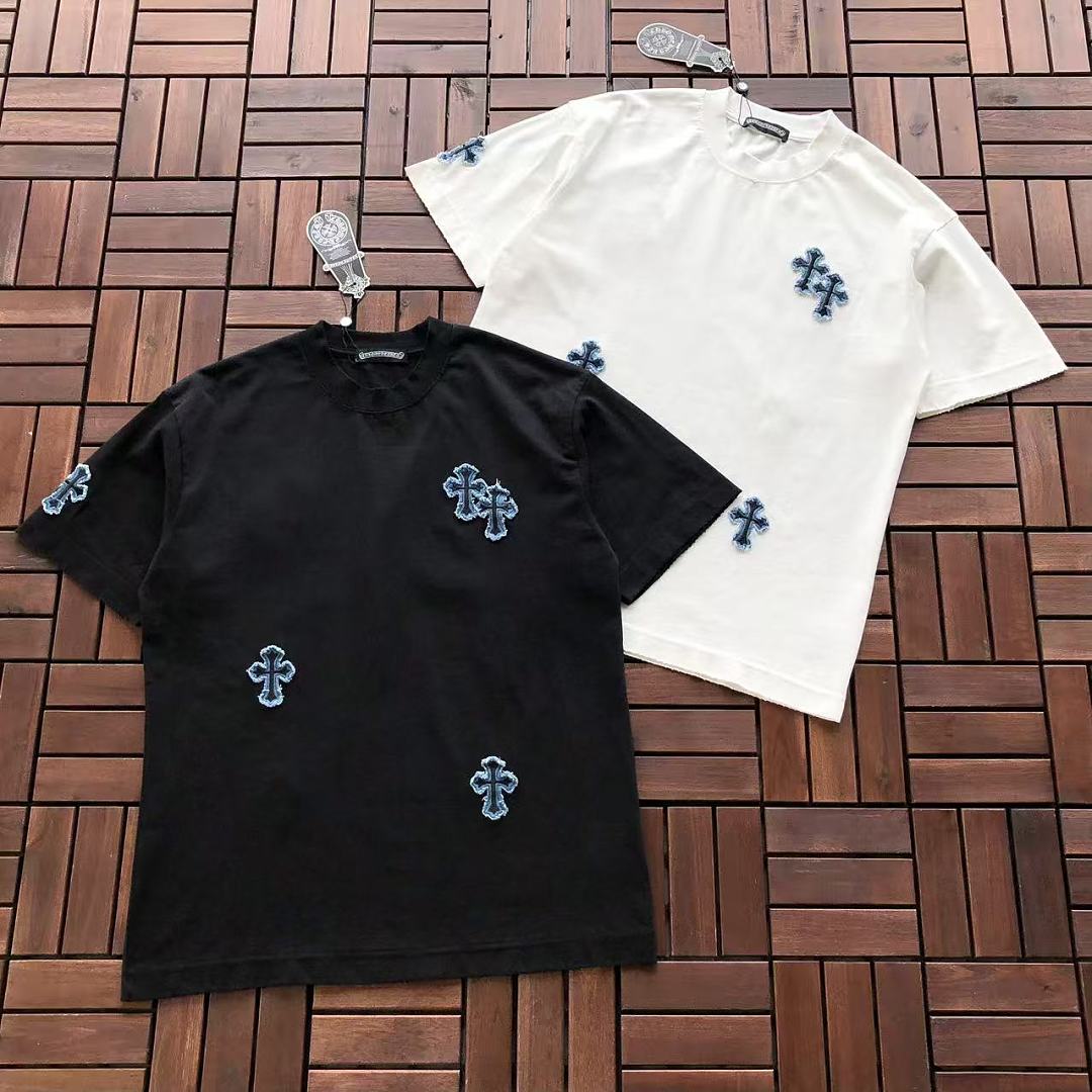 Chanel Chanel 189 CH🔥OM🔥 HE🔥RTS T-SHIRT 88080507 (Im 185CM 80KG Iwear Size S In The Photo), photo 1