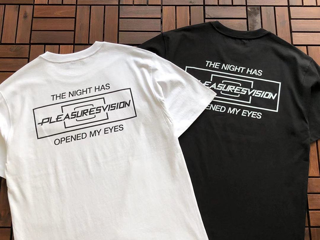 On Running ~95 PLEASURES T-SHIRT 11090245 (Im 171Cm 60Kg I Wear Size L In The Phot) - Image 6