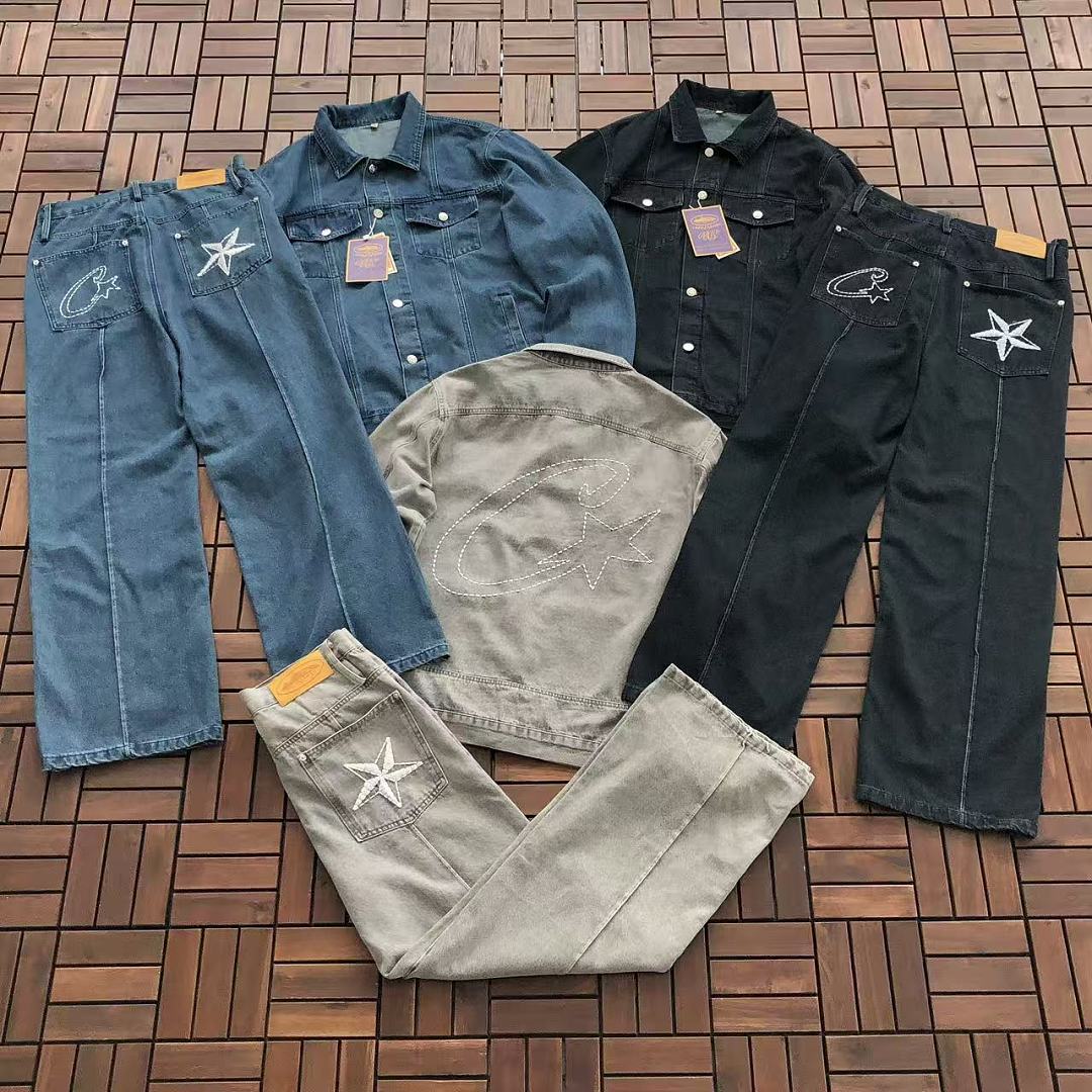 TOP ~189 PANTS ~139 C🔥RT🔥🔥Z JACKET, photo 1
