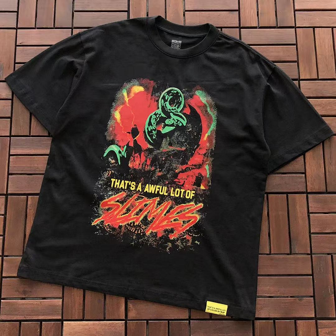 Other ~86 TH🔥T'S A AW🔥UL L🔥T OF C..T-SHIRT 77031764 (Im 185CM 80KG Iwear Size M In The Photo), photo 1