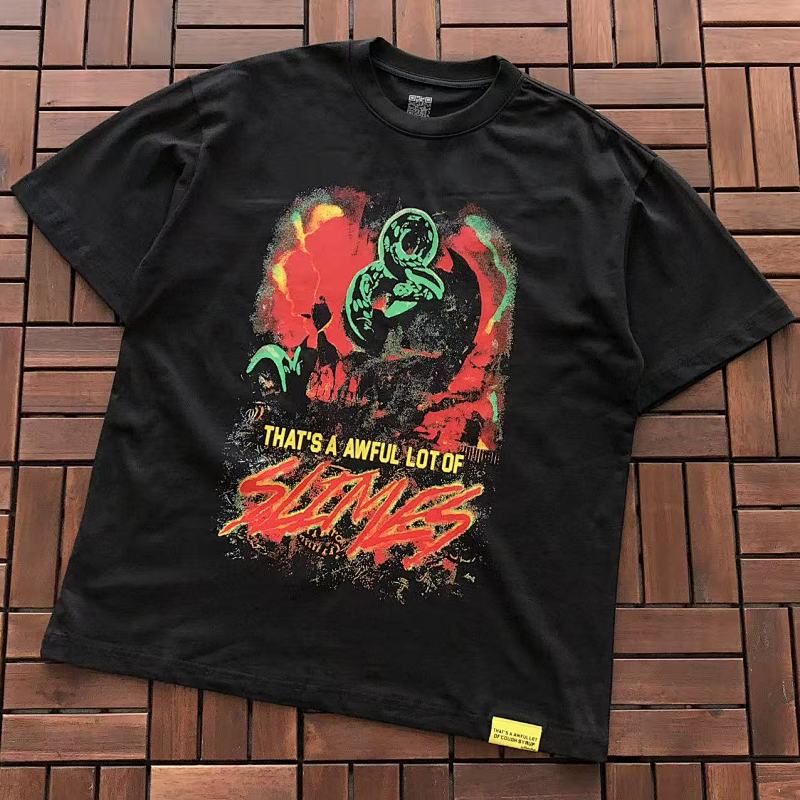Other ~86 TH🔥T'S A AW🔥UL L🔥T OF C..T-SHIRT 77031764 (Im 185CM 80KG Iwear Size M In The Photo), photo 1