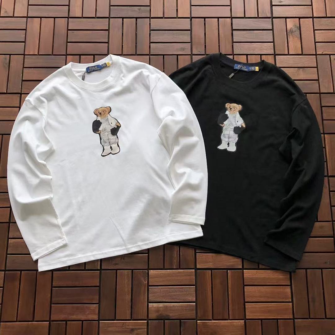 ~139 RA🔥PH🔥AU🔥EN LONG-SLEEVE 22103113 (Im 176CM 58KG Iwear Size L In The Photo), photo 1