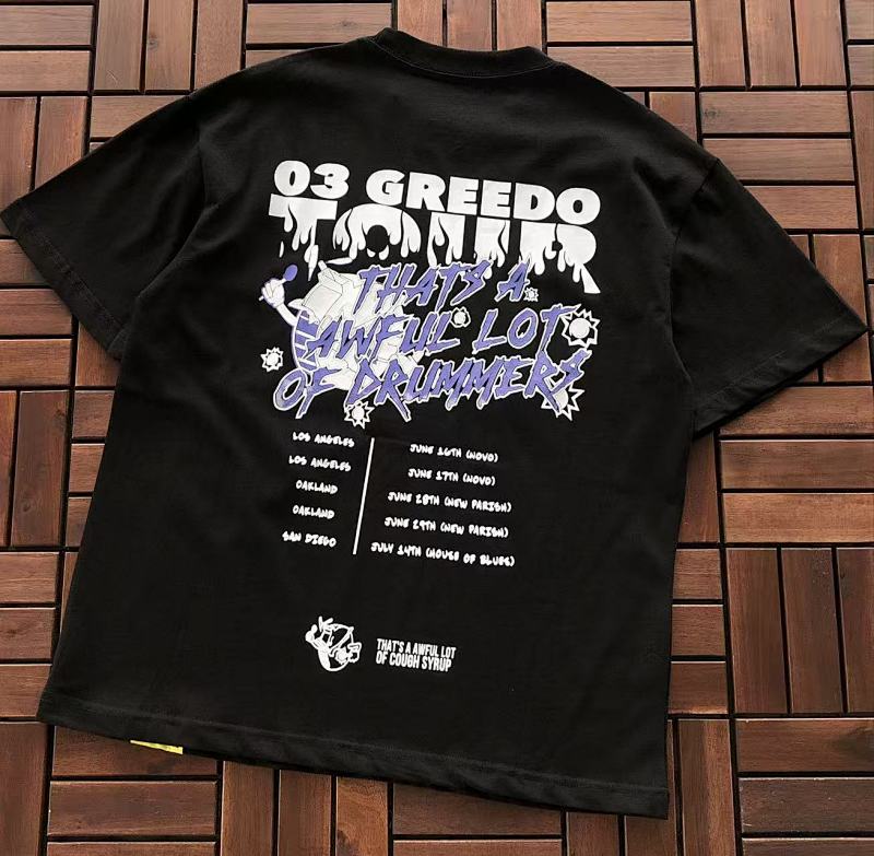 Other ~86 TH🔥T'S A AW🔥UL L🔥T OF C.. T-SHIRT 77040540 (Im 176CM 58KG Iwear Size S In The Photo), photo 1