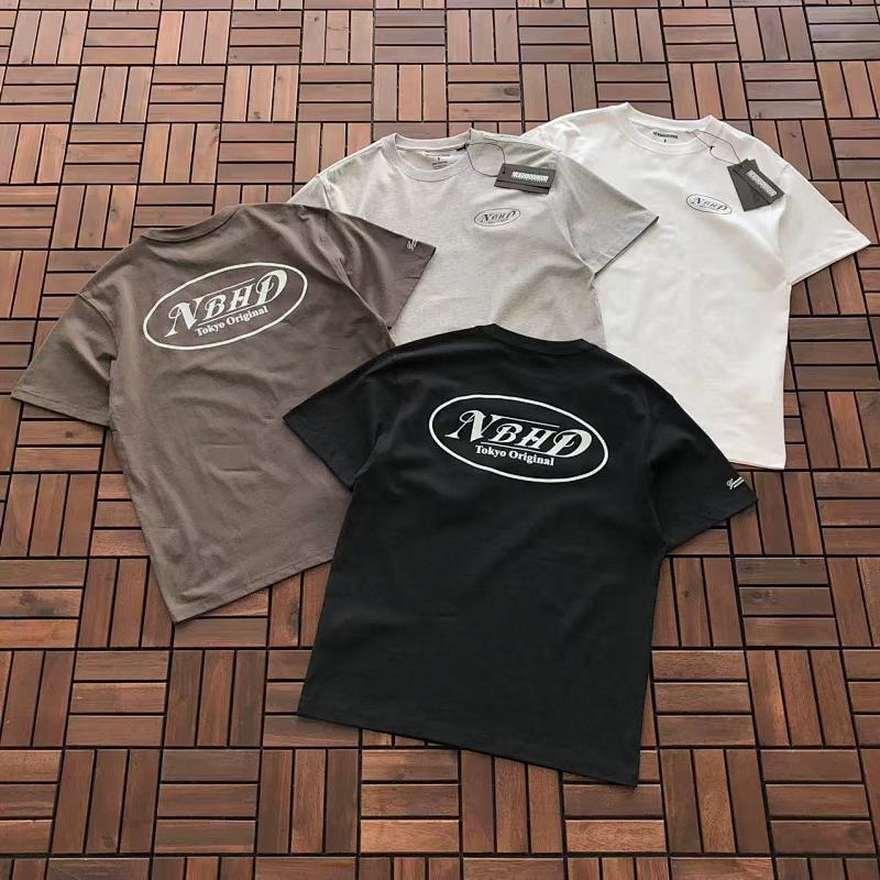 On Running ~109 NEIGHBORHOOD T-SHIRT 11121850 (Im 185CM 80KG Iwear Size M In The Photo)