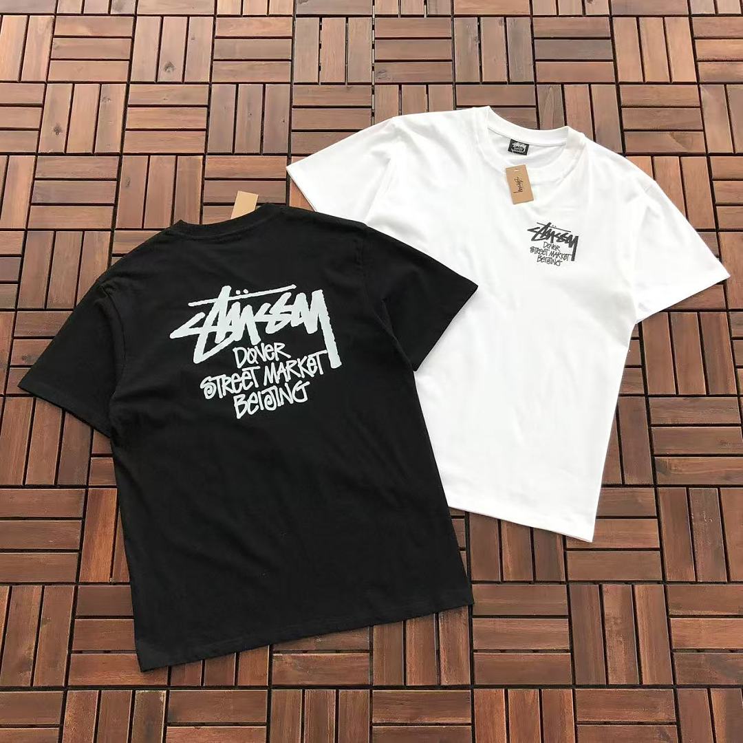 ~79 ST🔥S🔥Y T-SHIRT 77061533 (Im 185CM 70KG Iwear Size M In The Photo), photo 1