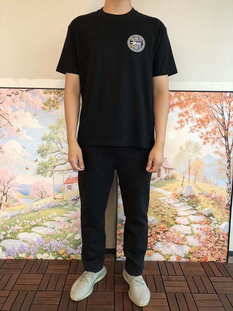 On Running ~79 ST🔥S🔥Y T-SHIRT 55082723 (Im 185CM 80KG Iwear Size L In The Photo) - Image 4