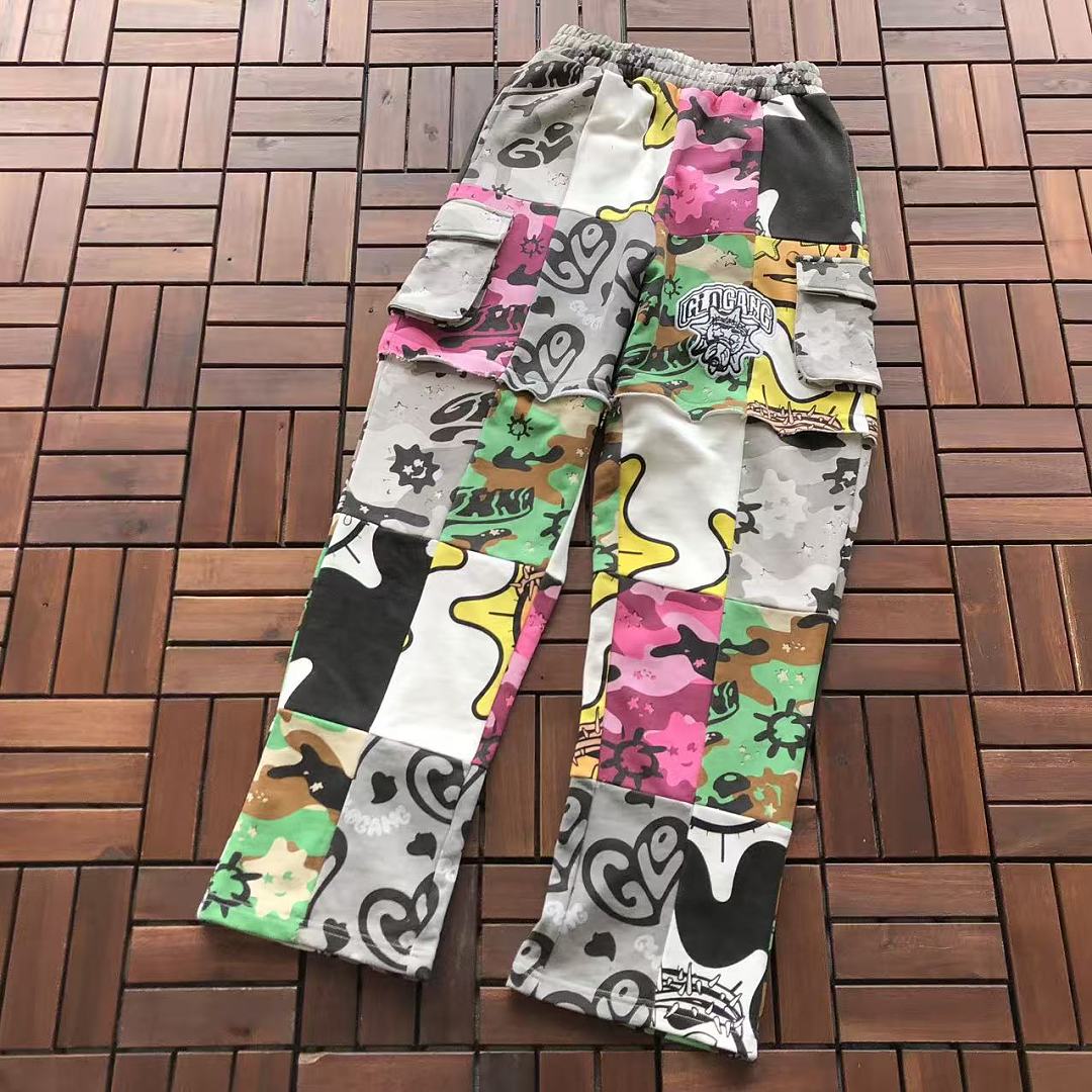 ~379 VINTAGE TROUSERS 55051266 (Im 185CM 70KG Iwear Size M In The Photo), photo 1