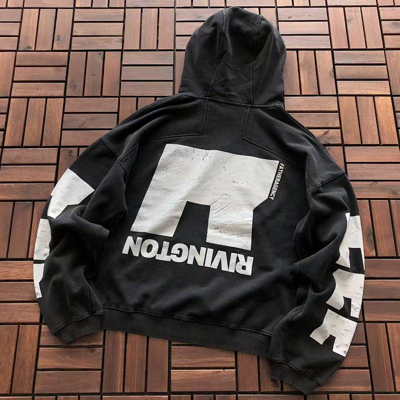Other ~169 RRR123 HOODIE 33112329 (Im 176CM 58KG Iwear Size 2 In The Photo), photo 1