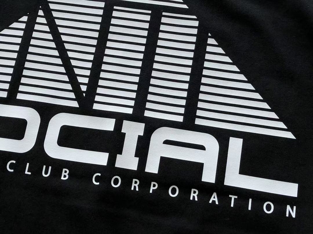 On Running ~85 ANTI SOCIAL CLUB T-SHIRT 55041664 (Im 185CM 70KG Iwear Size M In The Photo) - Image 18
