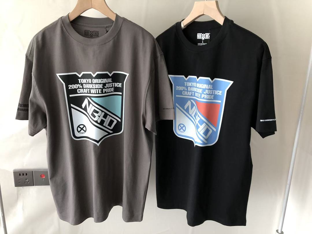 On Running ~ 109 NEIGHBORHOOD T-SHIRT 55072913 (Im 185CM 70KG Iwear Size L In The Photo) - Image 25