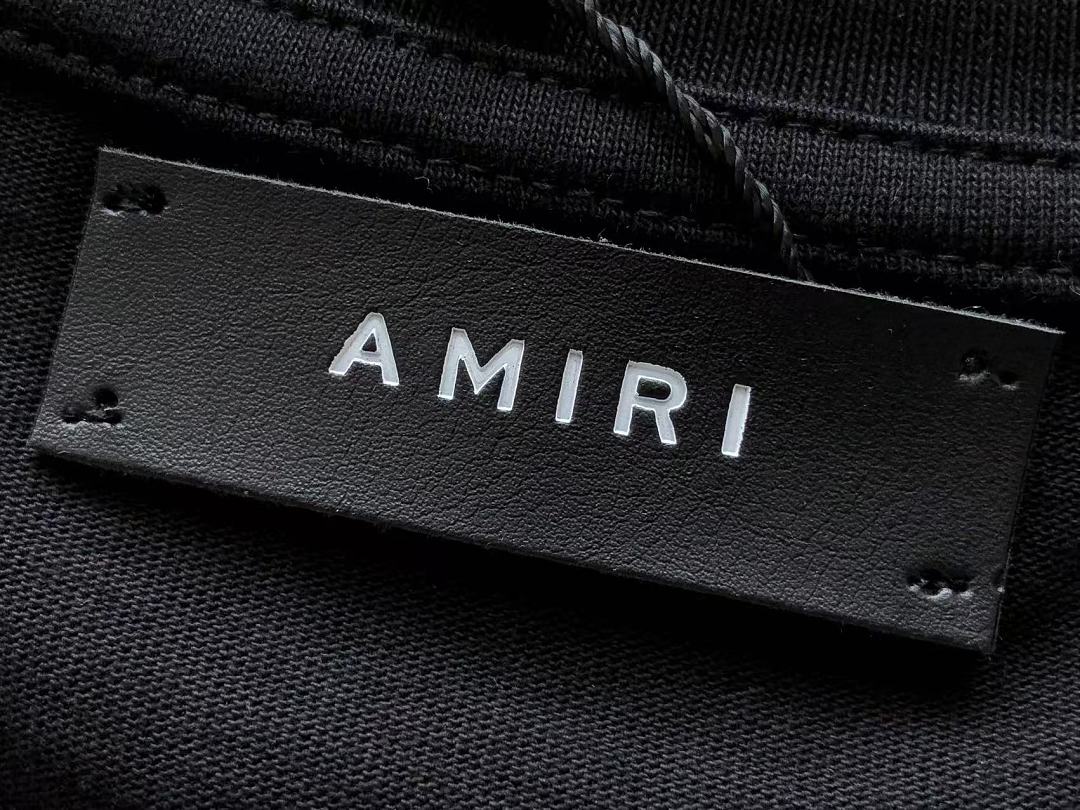AMIRI ~89 AMIRI T-SHIRT 77072104 Im 185CM 70KG Iwear Size M In The Photo - Image 21