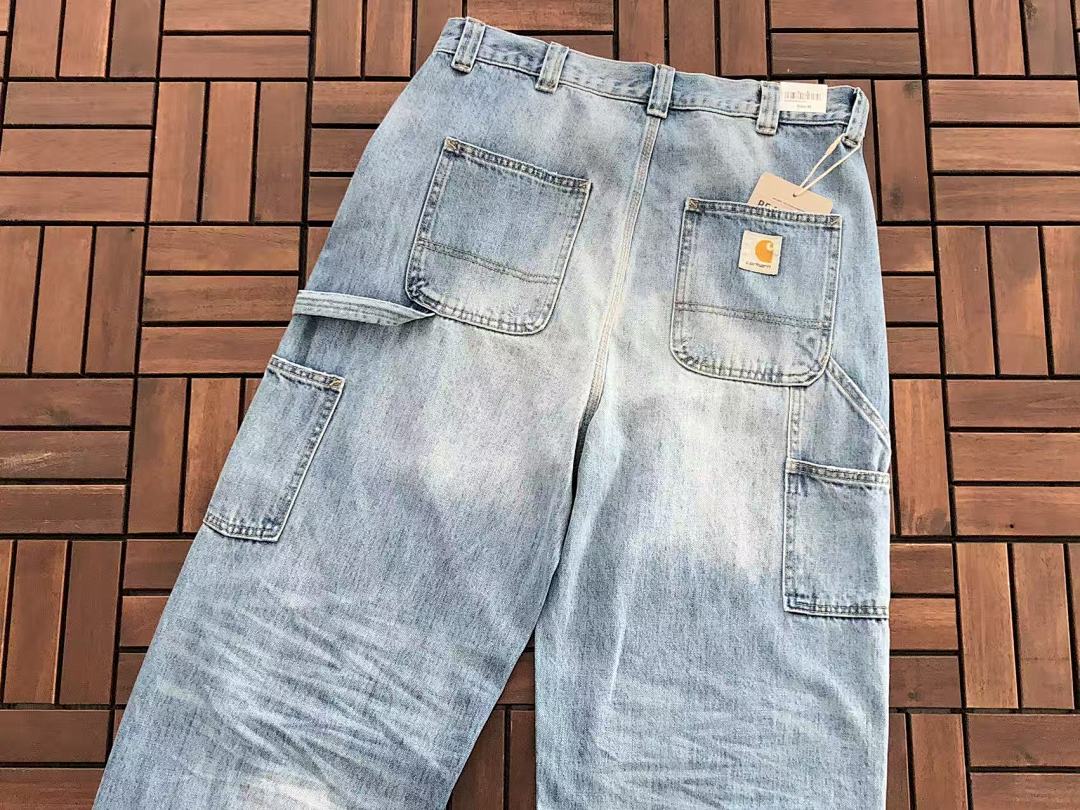 Other ~195 C🔥RH🔥RTT JEANS 66012748 (Im 185CM 80KG Iwear Size M In The Photo) - Image 6
