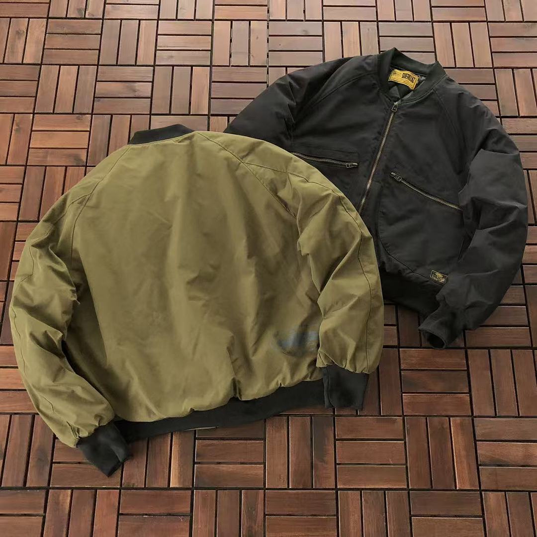 Other ~229 C🔥RT🔥🔥Z COTTON JACKET 77063076 (Im 185CM 70KG Iwear Size S In The Photo), photo 1