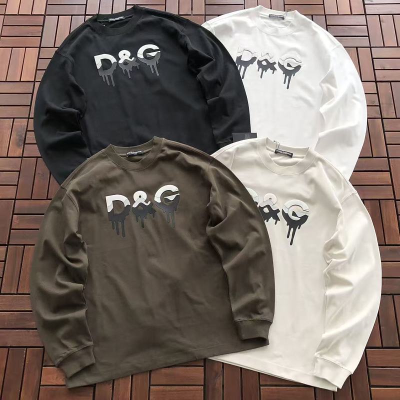 ~135 D🔥LC🔥 GA🔥B🔥🔥A LONG-SLEEVE 77081317 (Im 185CM 70KG Iwear Size M In The Photo), photo 1