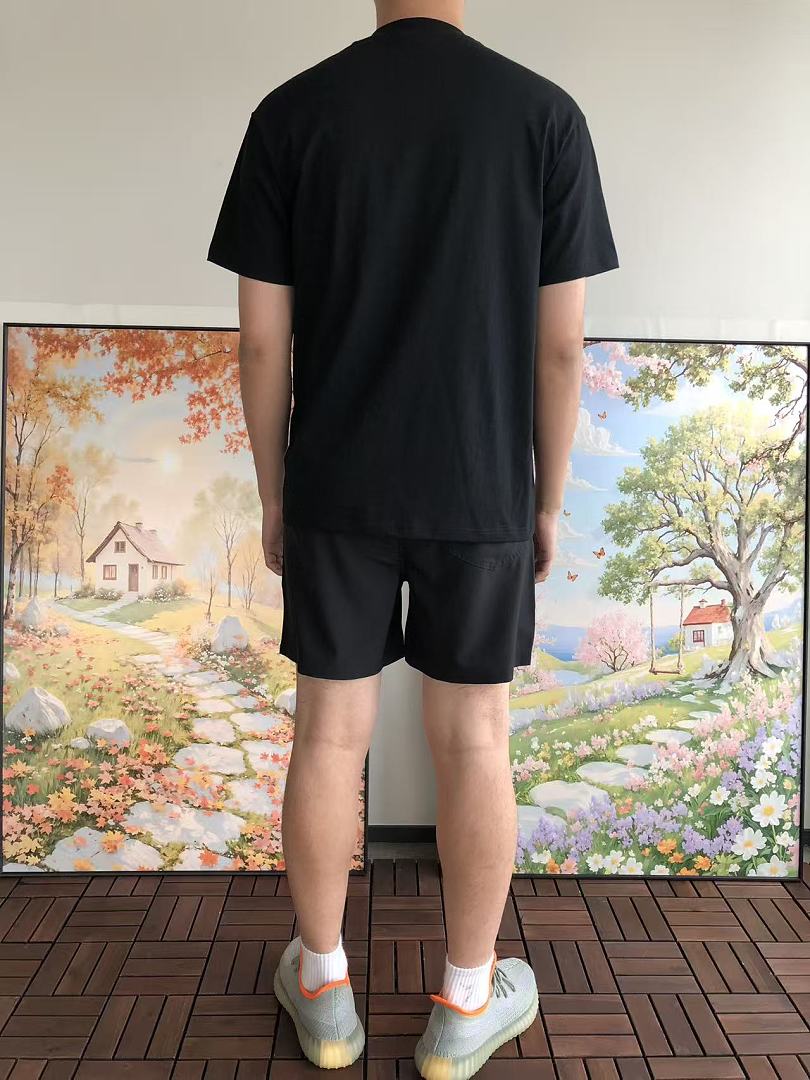 On Running ~79 ST🔥S🔥Y T-SHIRT 55041987 (Im 185CM 80KG Iwear Size L In The Photo) - Image 5