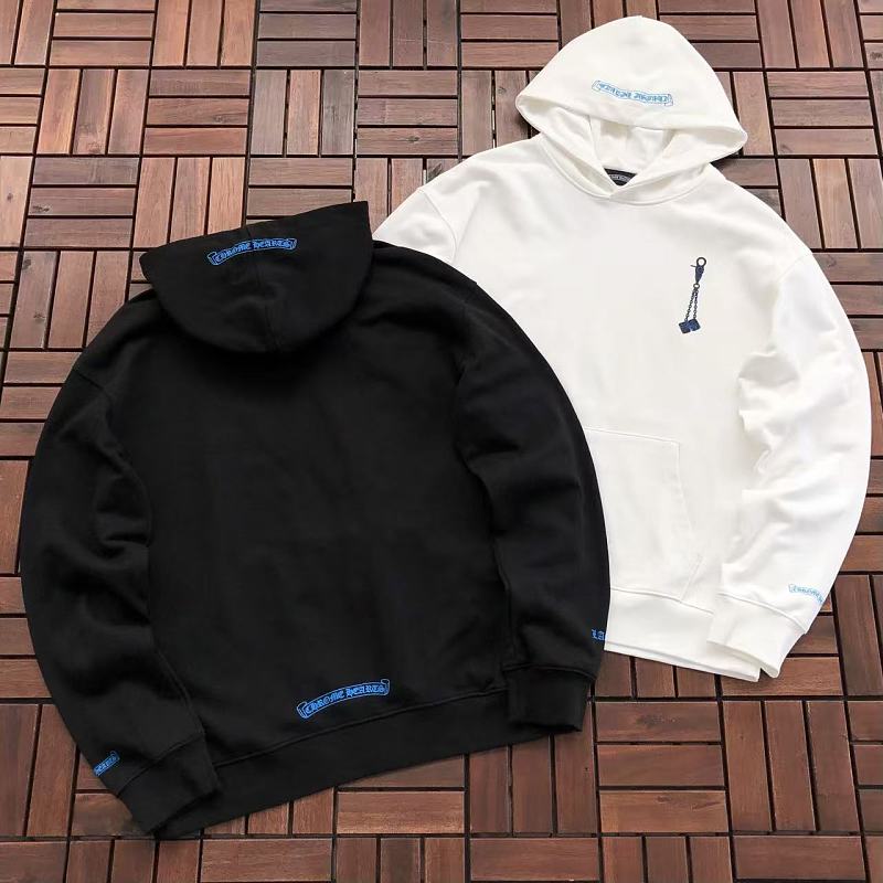 Chanel ~236 CH🔥OM🔥 HE🔥RTS HOODIE 66081205 (Im 185CM 70KG Iwear Size L In The Photo), photo 1