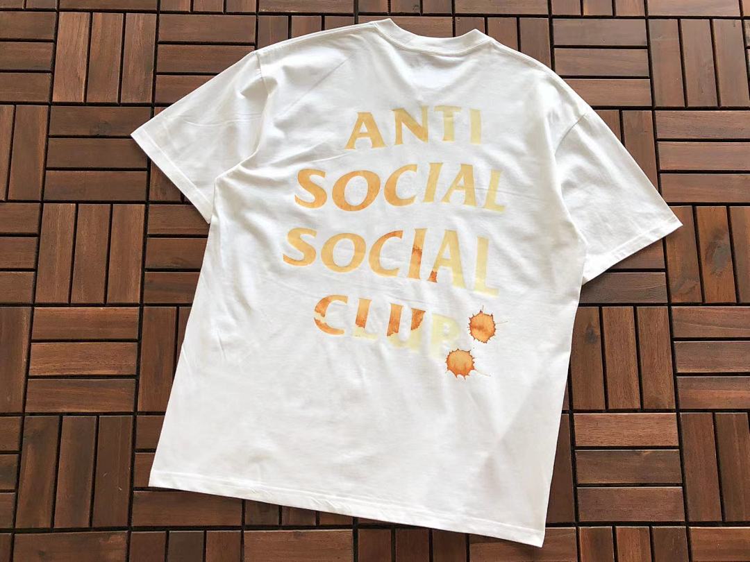 On Running ~89 ANTI SOCIAL CLUB T-SHIRT - Image 5