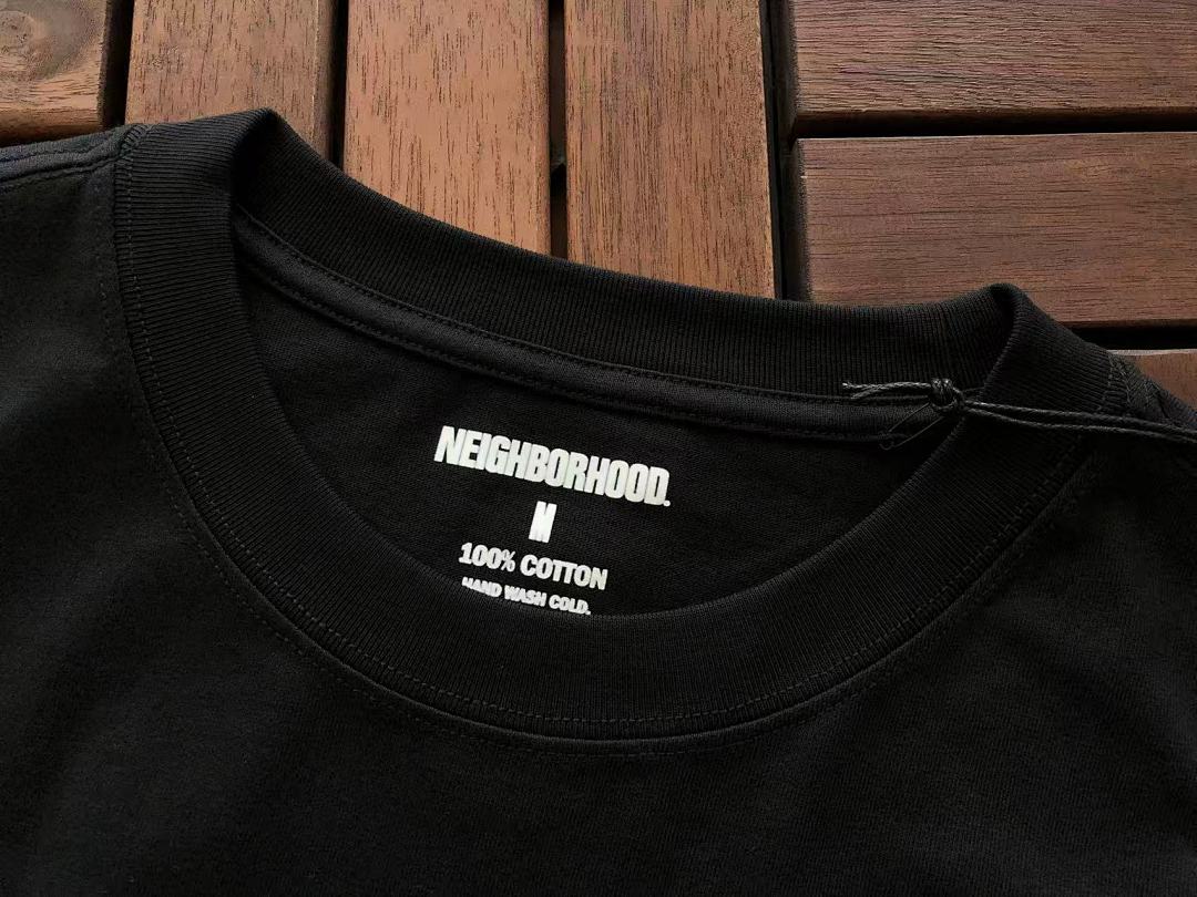 On Running ~109 NEIGHBORHOOD T-SHIRT 11121850 (Im 185CM 80KG Iwear Size M In The Photo) - Image 38