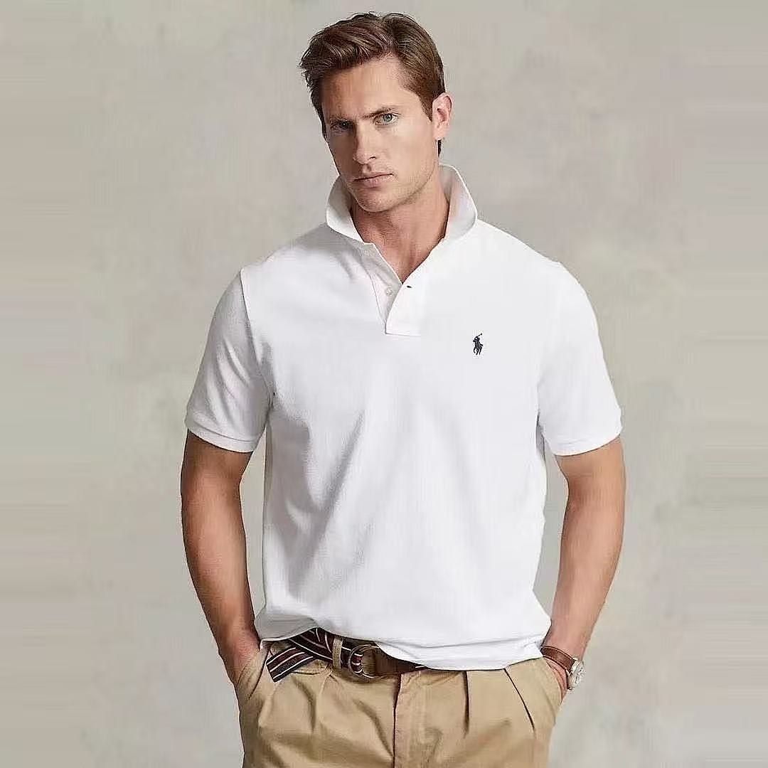 Other ~95 RA🔥PH🔥AU🔥EN T-SHIRT POLO 77050501 (Im 185CM 70KG Iwear Size M In The Photo) - Image 5